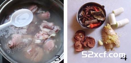 清炖羊肉汤的做法