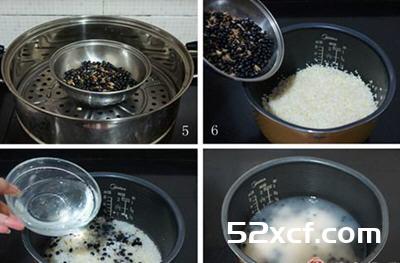 养生杂粮饭的做法