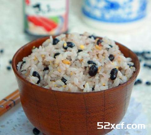 养生杂粮饭的做法