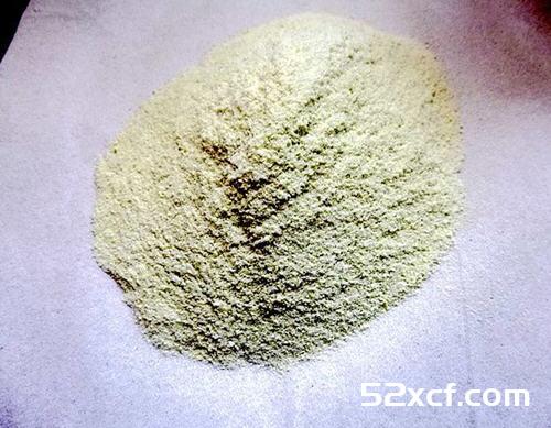 抹茶腰果花生牛轧糖的做法