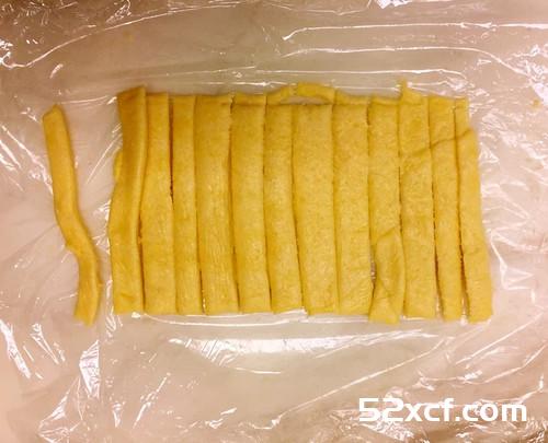 自制Pocky棒的做法
