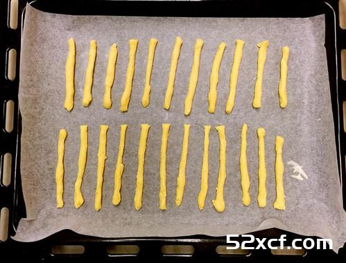 自制Pocky棒的做法