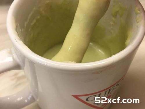 自制Pocky棒的做法
