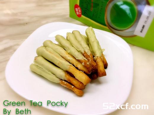 自制Pocky棒的做法