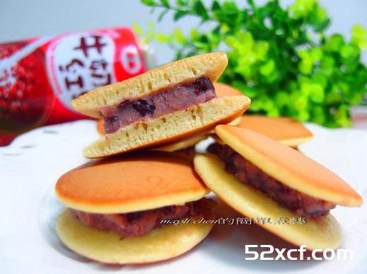 铜锣烧怎么做好吃