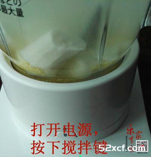 给宝宝吃的小米山药糊做法