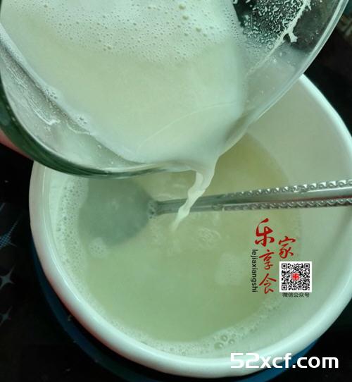 给宝宝吃的小米山药糊做法