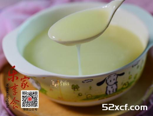 给宝宝吃的小米山药糊做法