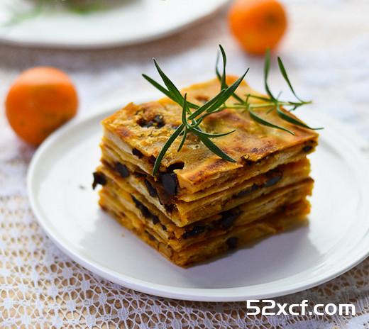香菇酱饼子的做法