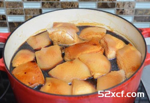 经典红烧肉的做法