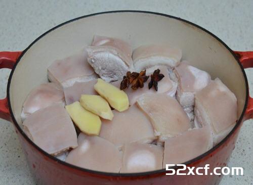 经典红烧肉的做法
