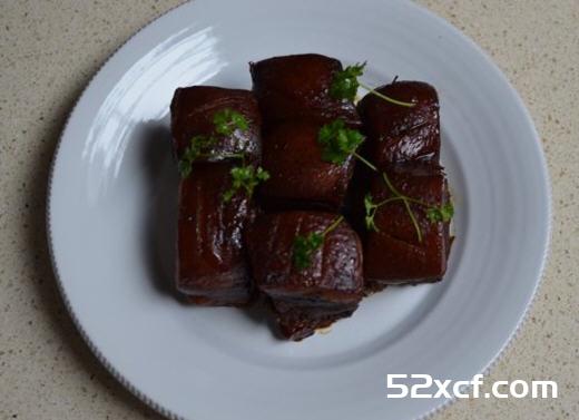 经典红烧肉的做法