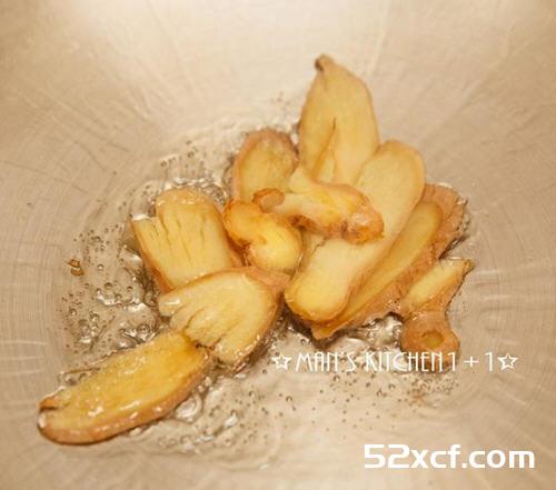 麻油杏鲍菇的做法