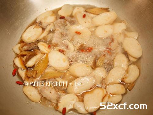 麻油杏鲍菇的做法