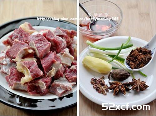 红烧牛肉的做法最正宗的做法