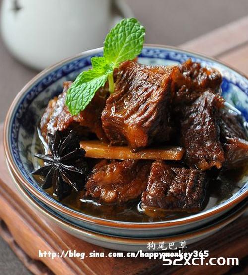 红烧牛肉的做法最正宗的做法