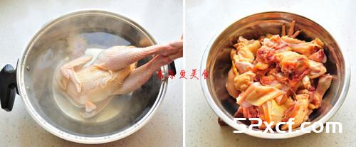 家常香鸡煲怎么做