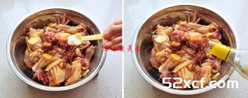 家常香鸡煲怎么做