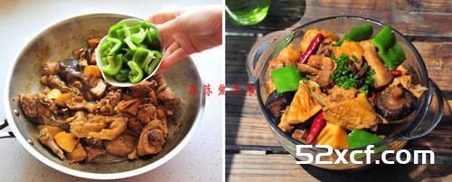 家常香鸡煲怎么做