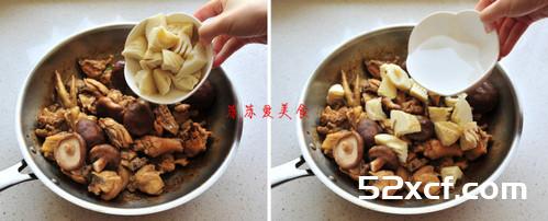 家常香鸡煲怎么做