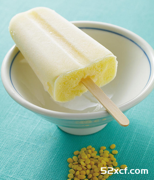 20支夏日消暑冰棒的制作方法