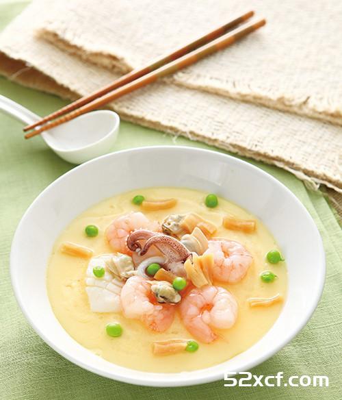 15道美味的家常蒸蛋料理,一学就会