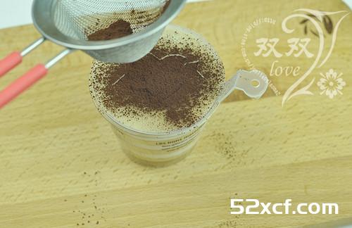 葡式木糠杯的做法