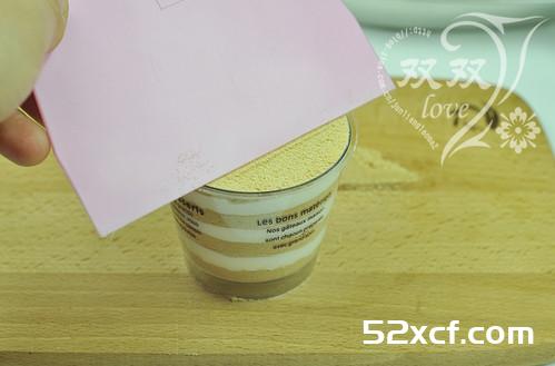 葡式木糠杯的做法