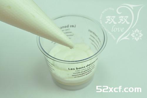 葡式木糠杯的做法