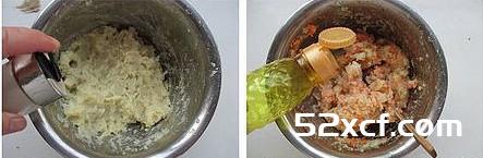 土豆泥芝心饼的做法