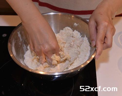 经典玛格莉特手工披萨的做法