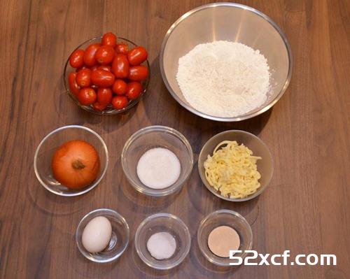 经典玛格莉特手工披萨的做法