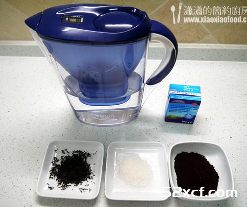 鸳鸯奶茶怎么做