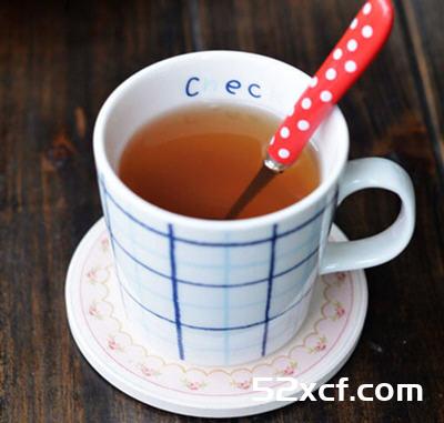 化橘红茶的做法