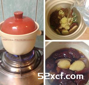 姜枣茶的做法_驱寒温胃姜枣茶怎么做及功效作用图解-我爱下厨房