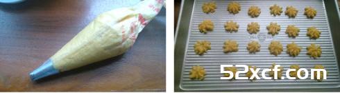 南瓜饼干的做法