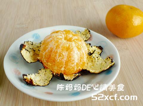 烤橘子怎么做_烤橘子的做法图解-我爱下厨房