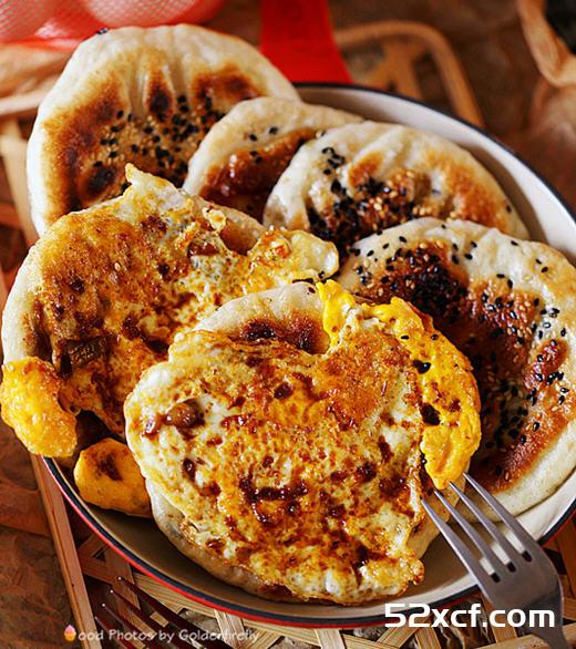 花莲炸弹葱油饼制作方法