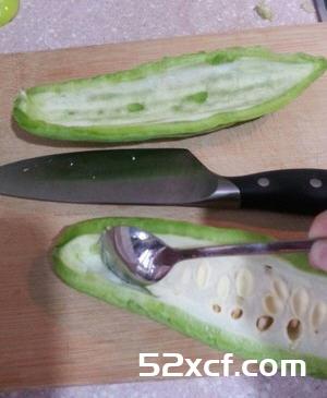 广东苦瓜炒牛肉的做法