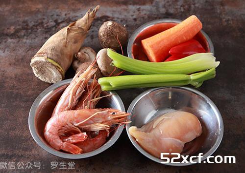 福建炒饭的做法