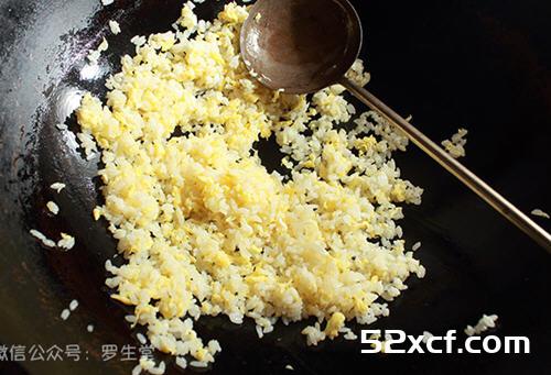 福建炒饭的做法