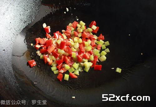 福建炒饭的做法
