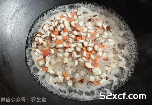 福建炒饭的做法
