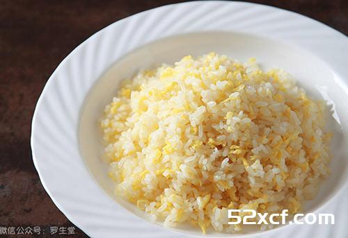 福建炒饭的做法