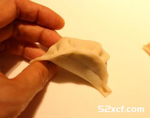 鸡肉韭菜饺子的做法