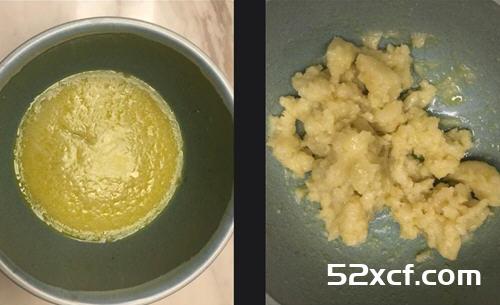 抹茶冰皮月饼的做法
