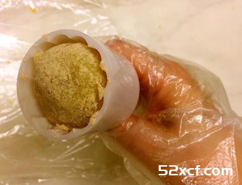 抹茶冰皮月饼的做法