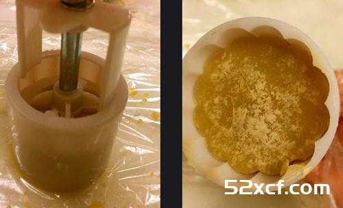 抹茶冰皮月饼的做法