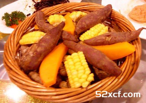 吃什么粗粮减肥好？助消化排毒减肥食物效果好