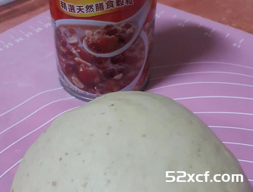 素八宝餐包的做法